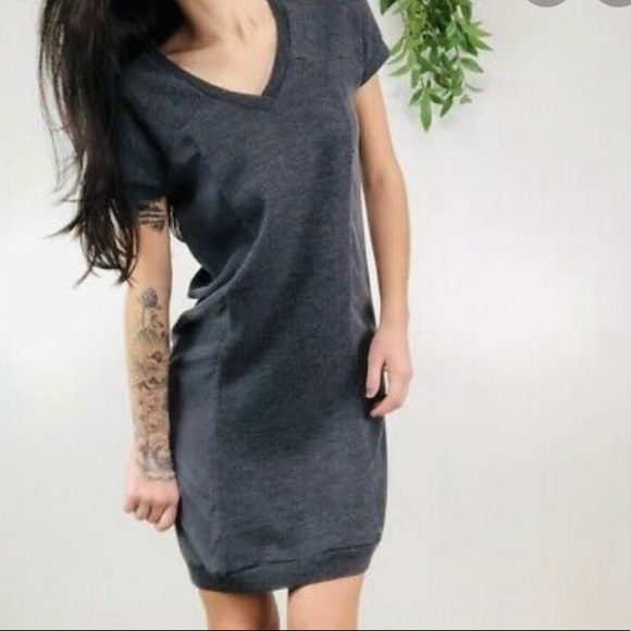 Garnet Hill Dresses & Skirts - Garnet Hill merino wool and silk dress